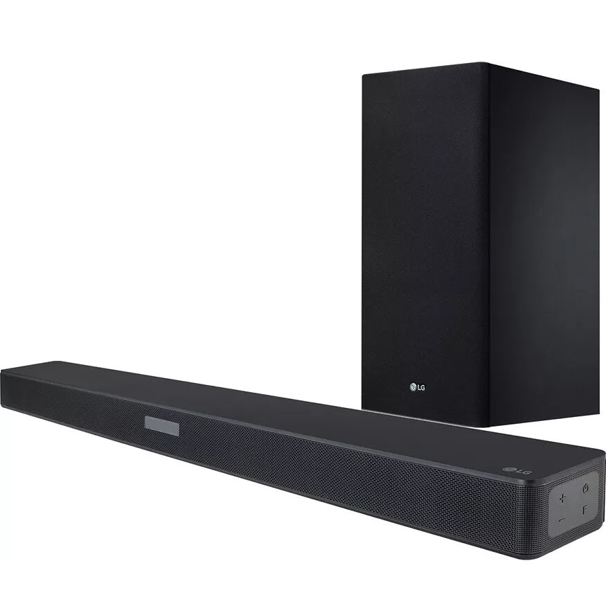 Lg Sn5Y Soundbar TV 400W Bluetooth Lautsprecher Box Subwoofer 2.1 Kabellos DTS
