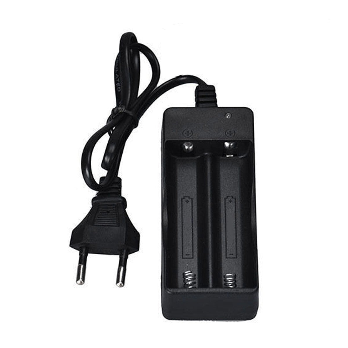 CARICA BATTERIA CARICABATTERIE BATTERIE PILE RICARICABILE 3.7V
