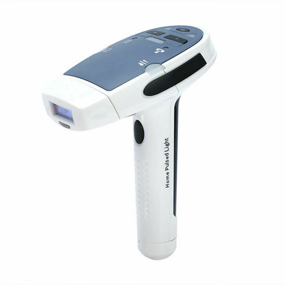 EPILATORE LUCE PULSATA RASOIO ELETTRICO LASER RIMOZIONE PELI GAMBE CORPO HPL