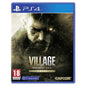 Resident Evil Village Gold Edition PS4 Italian Video Game PlayStation 4 New
