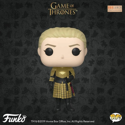 Funko Pop! Game of Thrones (87) Ser Brienne of Tarth Game of Thrones 9cm