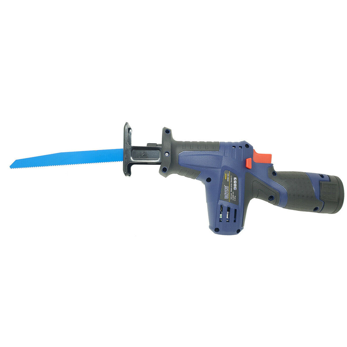 SEGHETTO A GATTUCCIO ELETTRICO ALTERNATIVO 2 BATTERIE 12V LI-ION RRS02 ROYCE