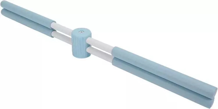 Yoga Stick Haltungskorrektur Hilfsmittel Rückenhaltung Korrektur Wirbelsäule Blau