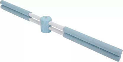 Yoga Stick Haltungskorrektur Hilfsmittel Rückenhaltung Korrektur Wirbelsäule Blau