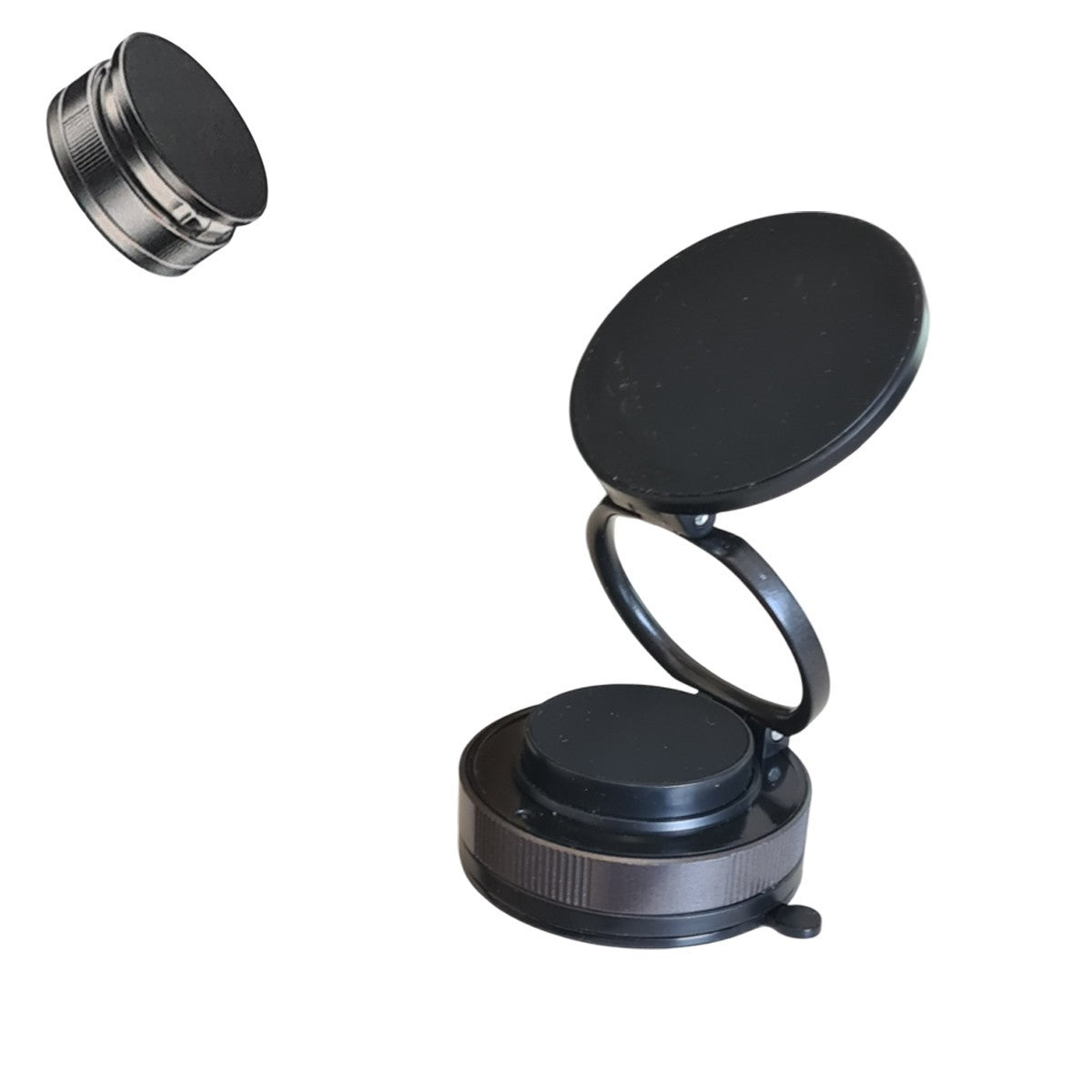 SUPPORTO AUTO MAGNETICO smartphon ASPIRA MAGSAFE CERCHIO GIREVOLE ROTAZIONE 360