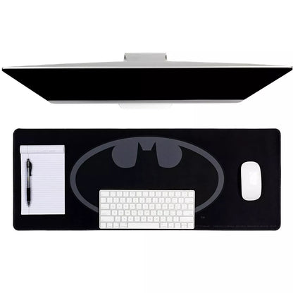 Paladone Schreibtischunterlage (Batman) DC Mauspad XL Gaming PC 30x80cm