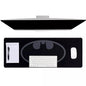Paladone Desk Mat (Batman) DC Desk Mat Mouse Pad XXL Gaming PC 30x80cm