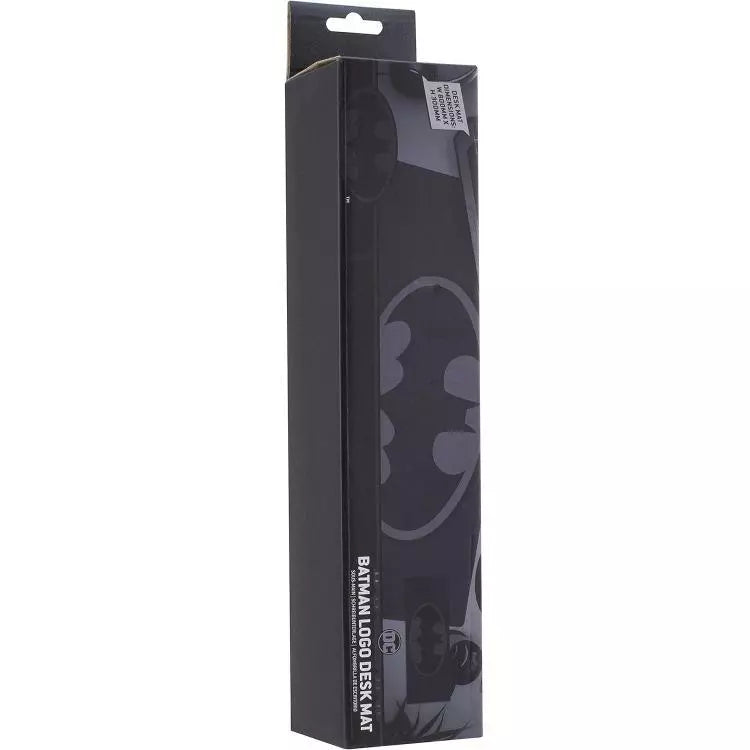 Paladone Schreibtischunterlage (Batman) DC Mauspad XL Gaming PC 30x80cm