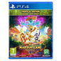 Marsupilami Hoobadventure Tropical Edition PS4 Italian EU PlayStation 4 Game