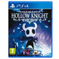 Hollow Knight PS4 Italian (Multilingual) PlayStation 4 Game New