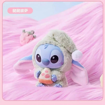 MINISO STITCH SLEEP SERIES PELUCHE MISTERIOSO LABUBU SORPRESA REGALO BAMBINI