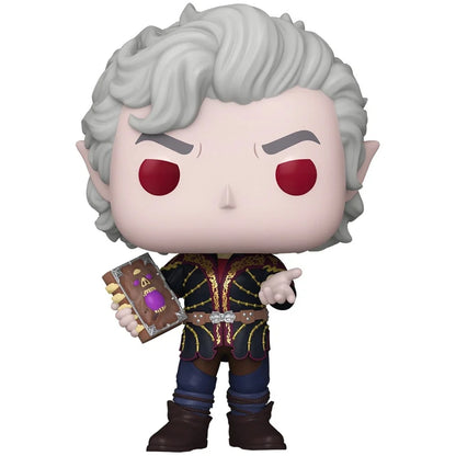 Funko Pop! Games Baldur'S Gate 3 - (1017) Astarion (Chase) Figur Limited 9cm