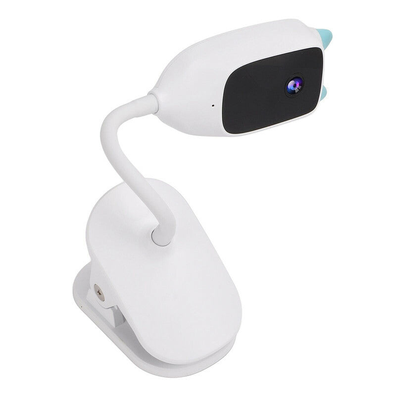 BABY MONITOR WIRELESS VISIONE NOTTURNA VIDEO AUDIO MONITOR LED 2.4'' WIFI C1