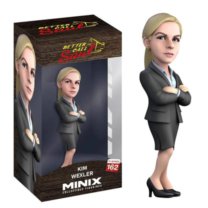 Minix TV Series Better Call Saul - Kim Wexler (162) Figure 12Cm Vinyl