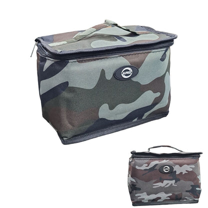 BORSA FRIGO TERMICA MILITARE 5.5L FRIGO CAMPEGGIO ESCURSIONI PICNIC 5778