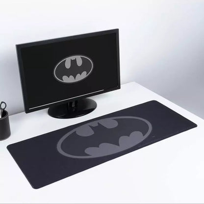 Paladone Schreibtischunterlage (Batman) DC Mauspad XL Gaming PC 30x80cm