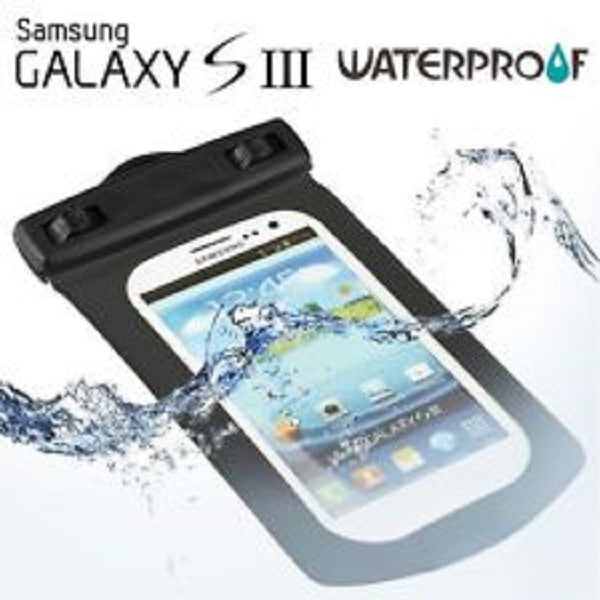 CUSTODIA COVER IMPERMEABILE SUBACQUEA PER SAMSUNG GALAXY S2 S3 S4 S5 IPHONE 4 5