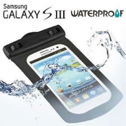 CUSTODIA COVER IMPERMEABILE SUBACQUEA PER SAMSUNG GALAXY S2 S3 S4 S5 IPHONE 4 5