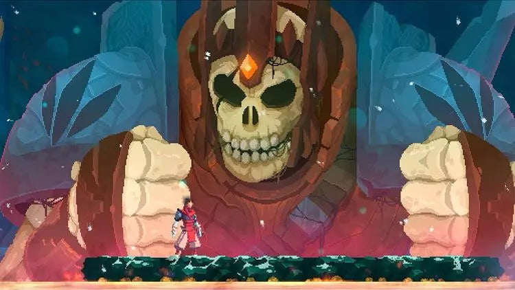 Dead Cells Standard Edition PS4 Videospiel EU Italienisch Spiel PlayStation 4 Neu