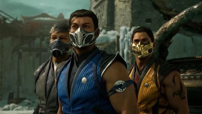 Mortal Kombat 1 Switch Gioco Nintendo Switch Eu Ita Nuovo Sigillato