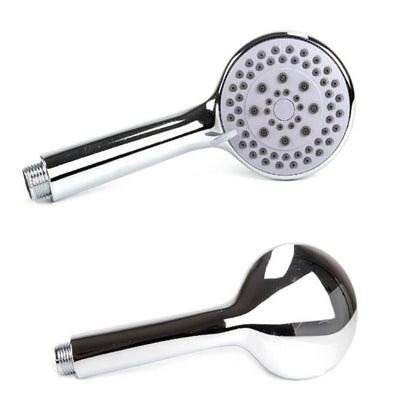 SOFFIONE BRACCIO DOCCINO MULTIGETTO BAGNO DOCCIA VASCA UNIVERSALE ROTONDO 01933