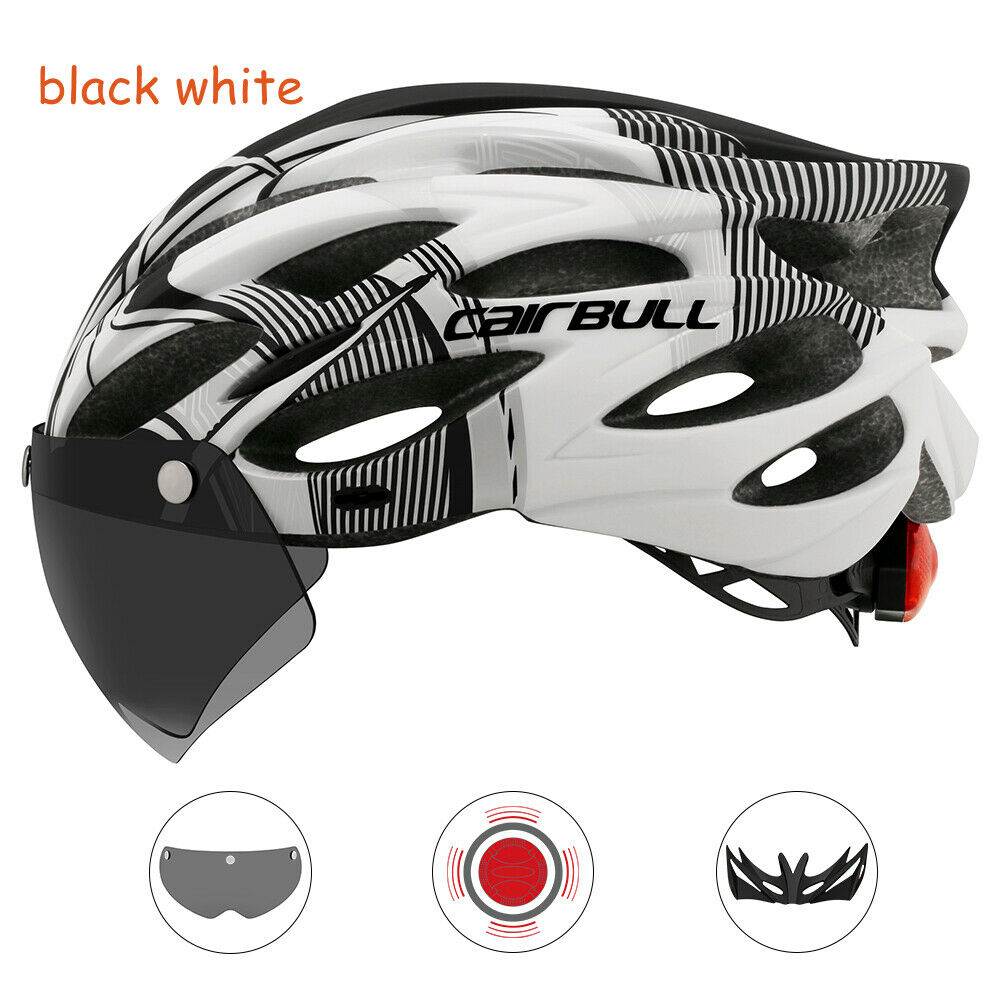 casco bici Intergrally-modellato per Mountain-bike dimensioni: (54-61cm)