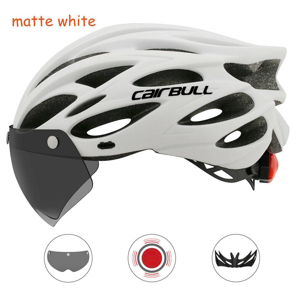 casco bici Intergrally-modellato per Mountain-bike dimensioni: (54-61cm)