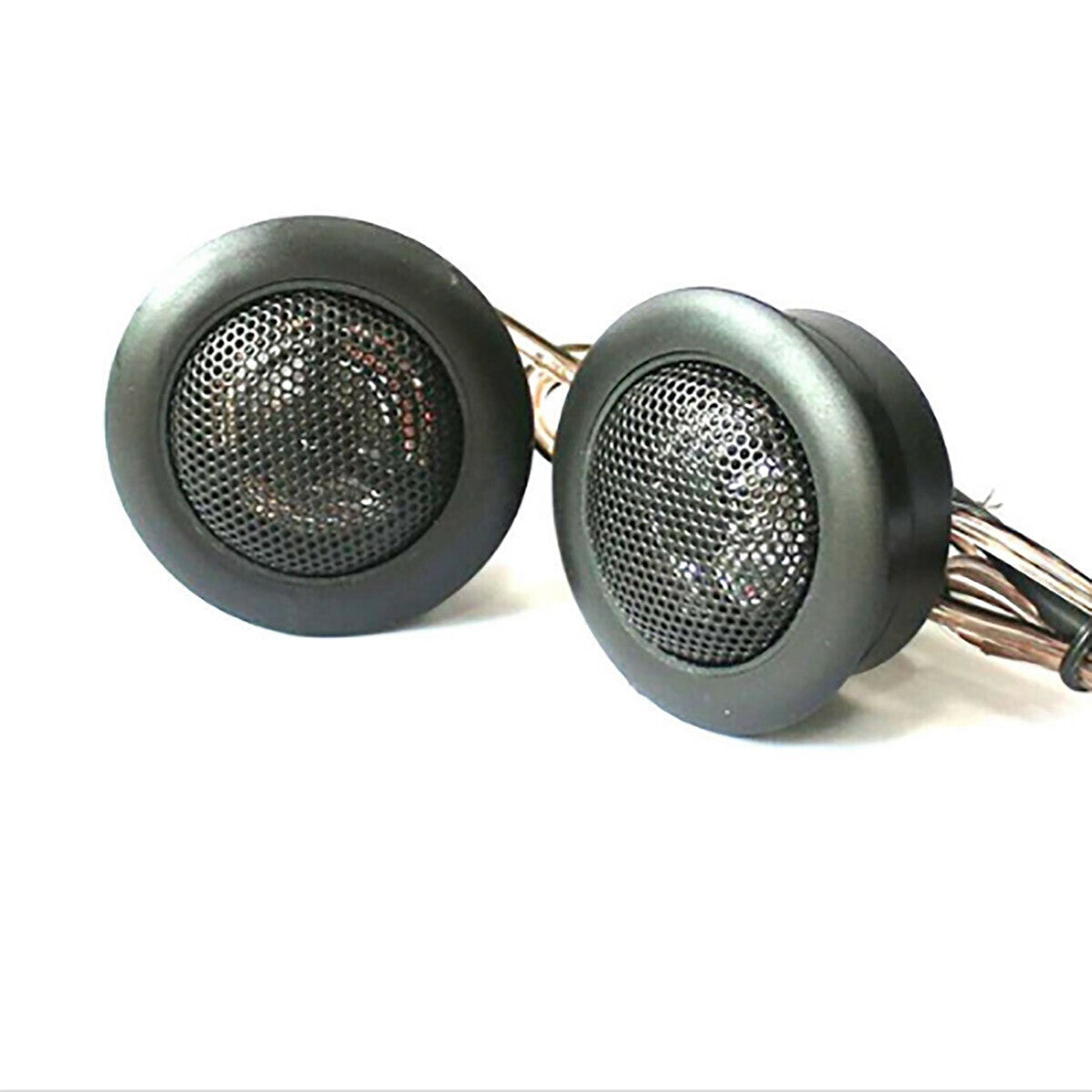 COPPIA TWEETER 1000 WATT MINI CASSE AUTO STEREO ALTOPARLANTI DIFFUSORI SUONO