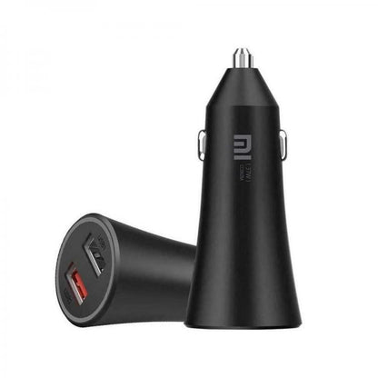 Xiaomi Mi 37W Dual-Port Carcharger USB-Kfz-Ladegerät Zigarettenanzünder 12V-24V