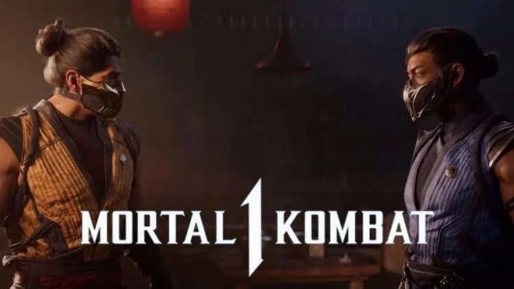 Mortal Kombat 1 Switch Gioco Nintendo Switch Eu Ita Nuovo Sigillato