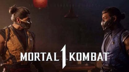 Mortal Kombat 1 Switch Gioco Nintendo Switch Eu Ita Nuovo Sigillato