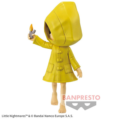 Banpresto Little Nightmares (Six) Figure Pvc 17cm Bandai Statuetta Da Collezione