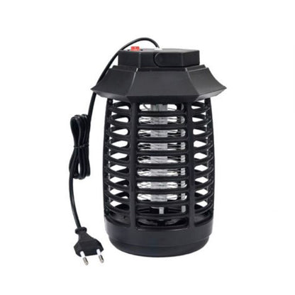 ZANZARIERA ELETTRICA ANTI ZANZARE MOSCHE LAMPADA UV LED 2W INSETTICIDA ET-03310