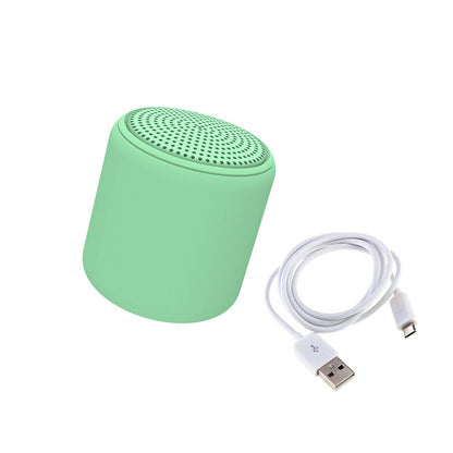 MINI CASSA SPEAKER PORTATILE ALTOPARLANTE BLUETOOTH WIRELESS VIVAVOCE V5.0 T001