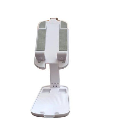 SUPPORTO UNIVERSALE DA TAVOLO PORTATILE PER CELLULARE IPAD  DA VIAGGIO