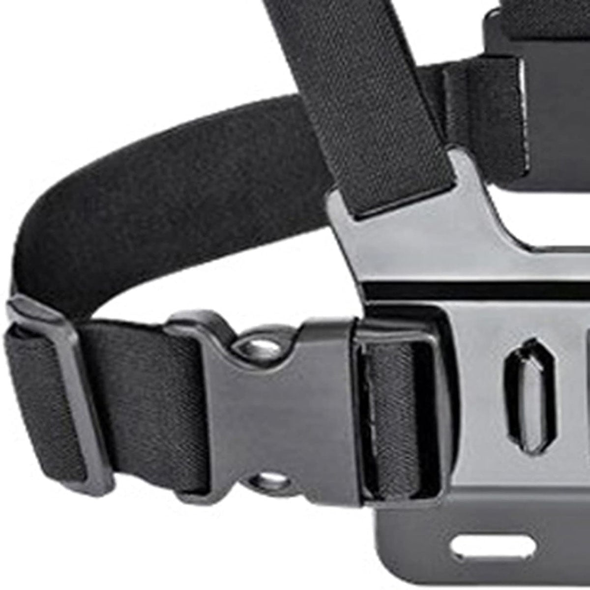 IMBRACATURA PETTO PER ACTION CAM SUPPORTO VIDEO TORACE 360° AS-08125