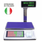 ELECTRONIC BENCH SCALE with TICKET ARM 50KG DISPLAY PRINT
