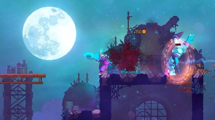 Dead Cells Standard Edition PS4 Videospiel EU Italienisch Spiel PlayStation 4 Neu