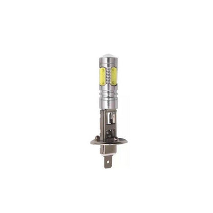 LAMPADINA 5 LED H1 AUTO LUCE BIANCA 6000K CANBUS 7.5W 12V 30V CA-03007