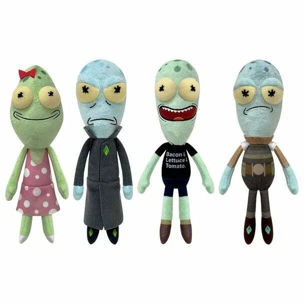 Funko Plush Solar Opposites (Jesse) Peluche Plushies Pop da Collezione 18 cm