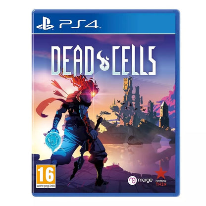 Dead Cells Standard Edition PS4 Videospiel EU Italienisch Spiel PlayStation 4 Neu
