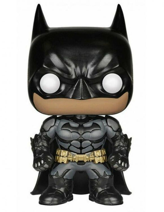 Funko Pop! Heroes Batman Arkham Knight - (71) Batman Vinyl Figur 9cm Neu