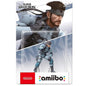 Amiibo Super Smash Bros - Snake Figure N.75 Mgs Nintendo Switch Da Collezione