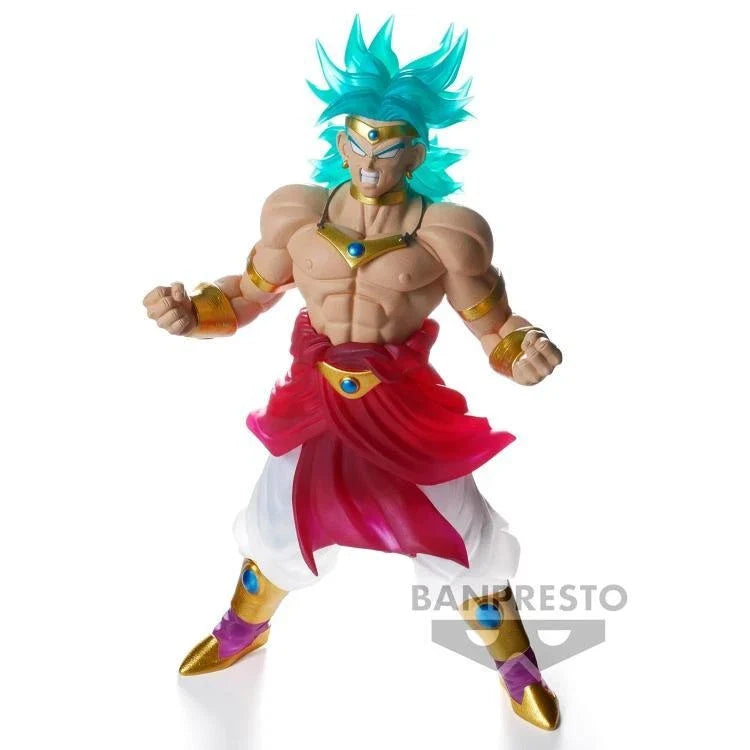 Banpresto Dragon Ball Super Clearise (Super Saiyajin Gogeta) Figur 17cm Bandai