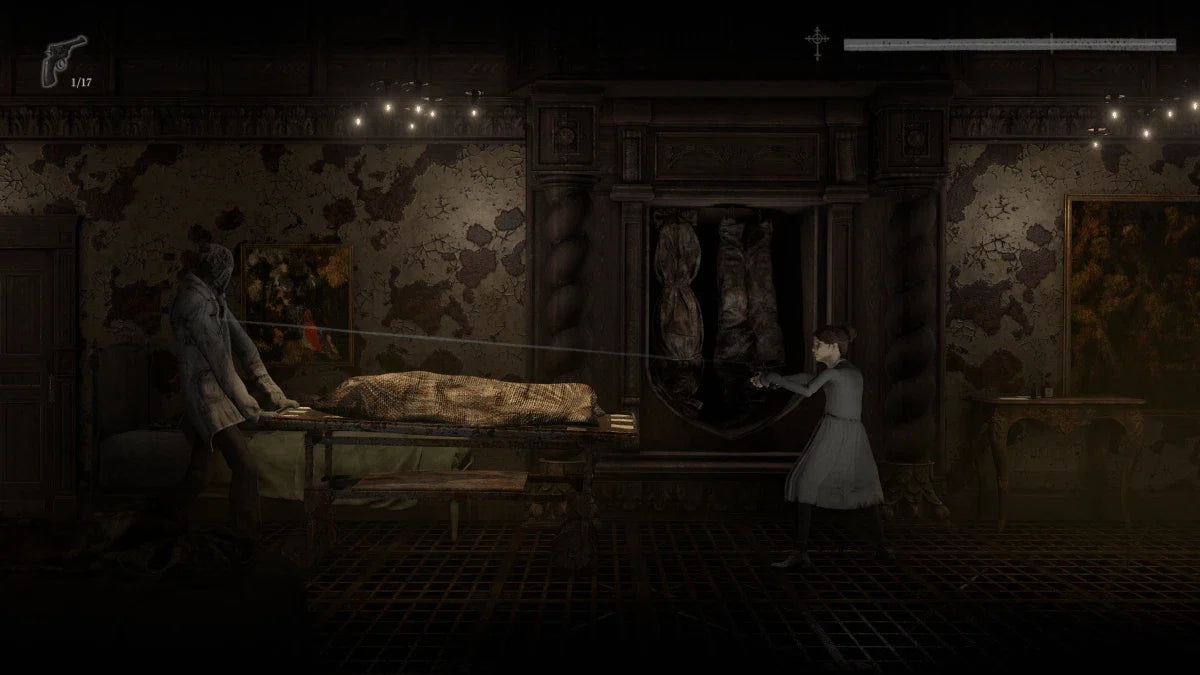Withering Rooms PS5 Videospiel EU PlayStation 5 Mehrsprachig Neu Versiegelt