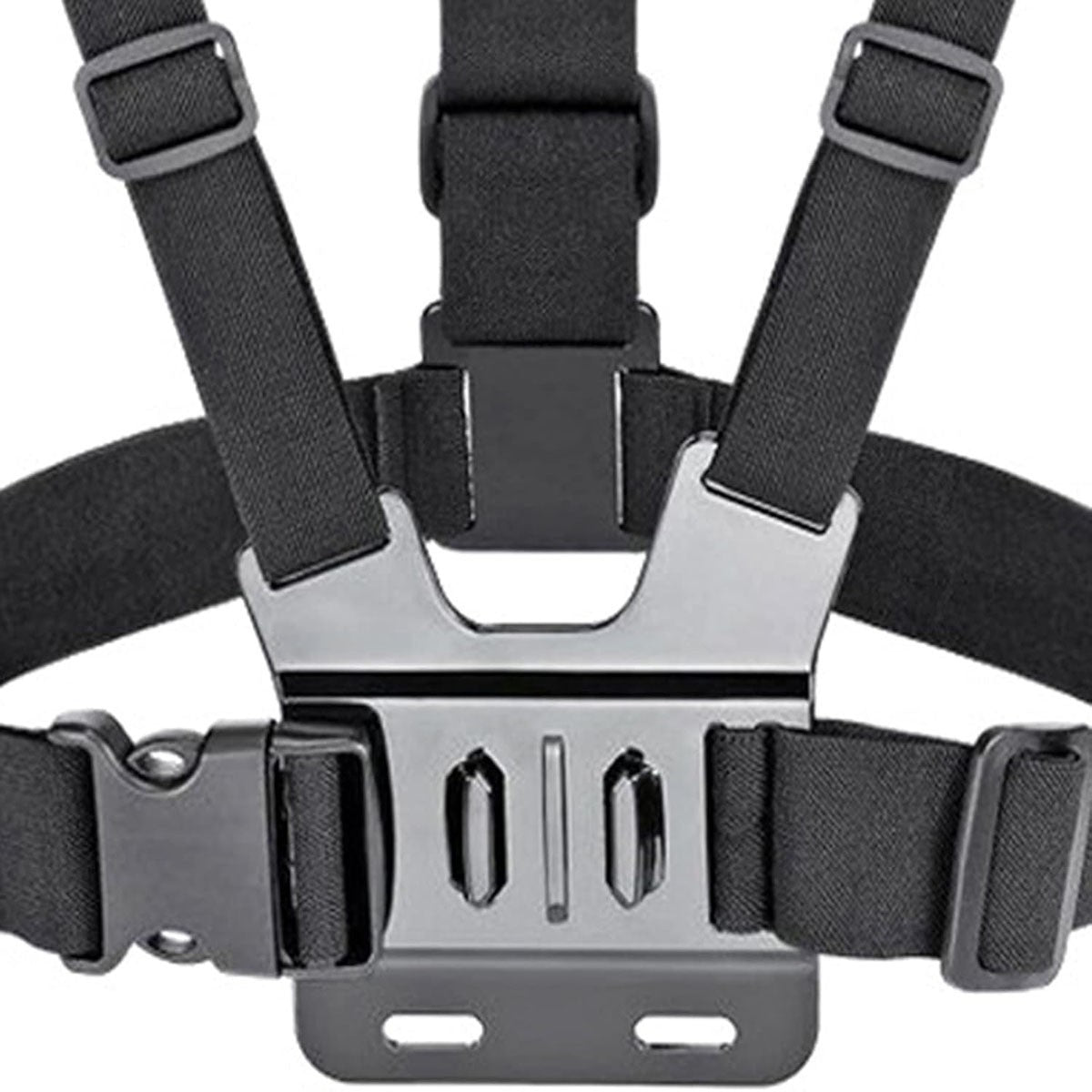 IMBRACATURA PETTO PER ACTION CAM SUPPORTO VIDEO TORACE 360° AS-08125