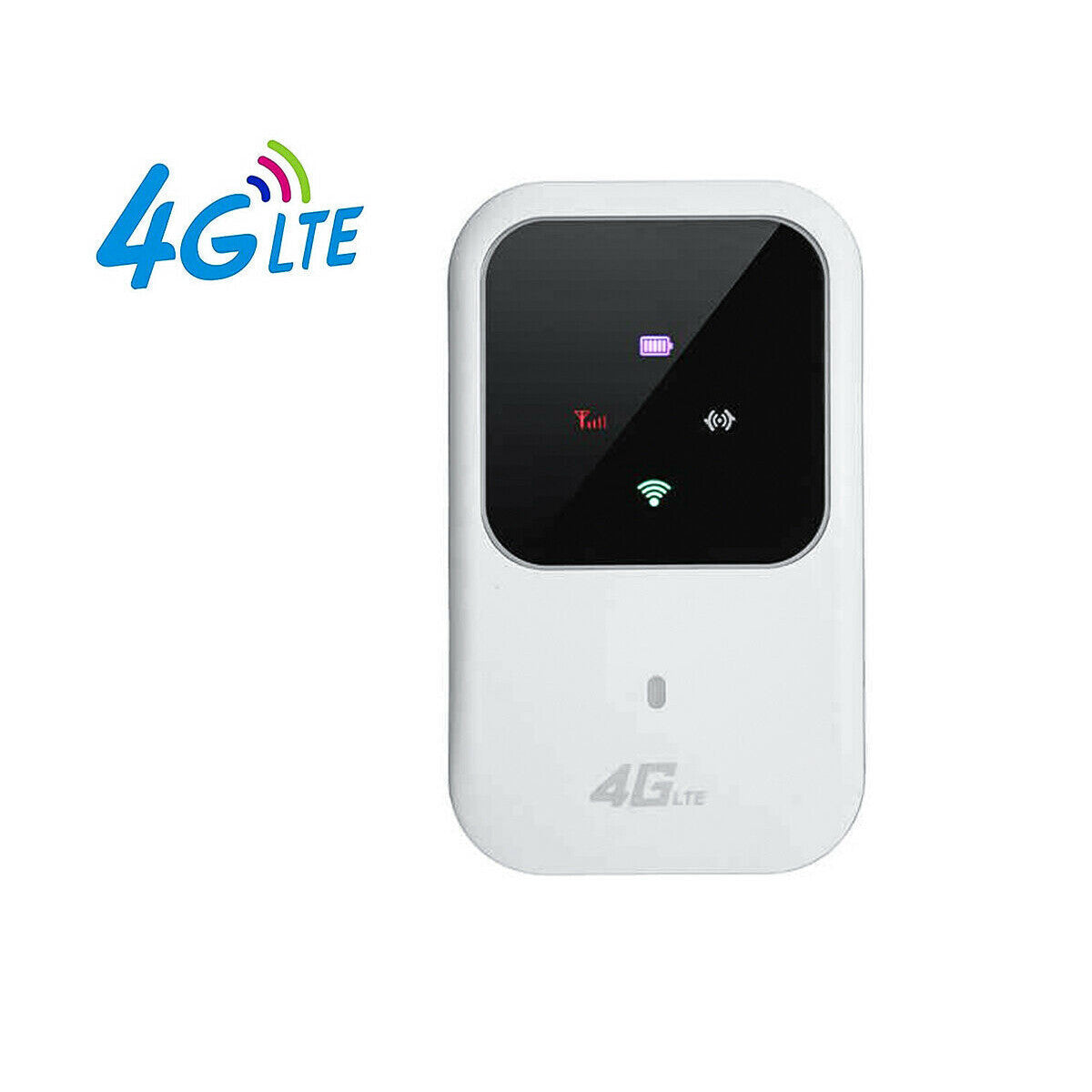 MINI ROUTER WIFI MODEM PORTATILE 3G 4G LTE HOTSPOT WIRELESS RICARICABILE M80