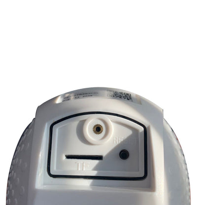 TELECAMERA WIFI 5MP H265 CONTROLLO REMOTO ALLARME VOCE VISIONE NOTTURNA E-S23