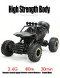 Macchina telecomandata elettrica off road monster jam