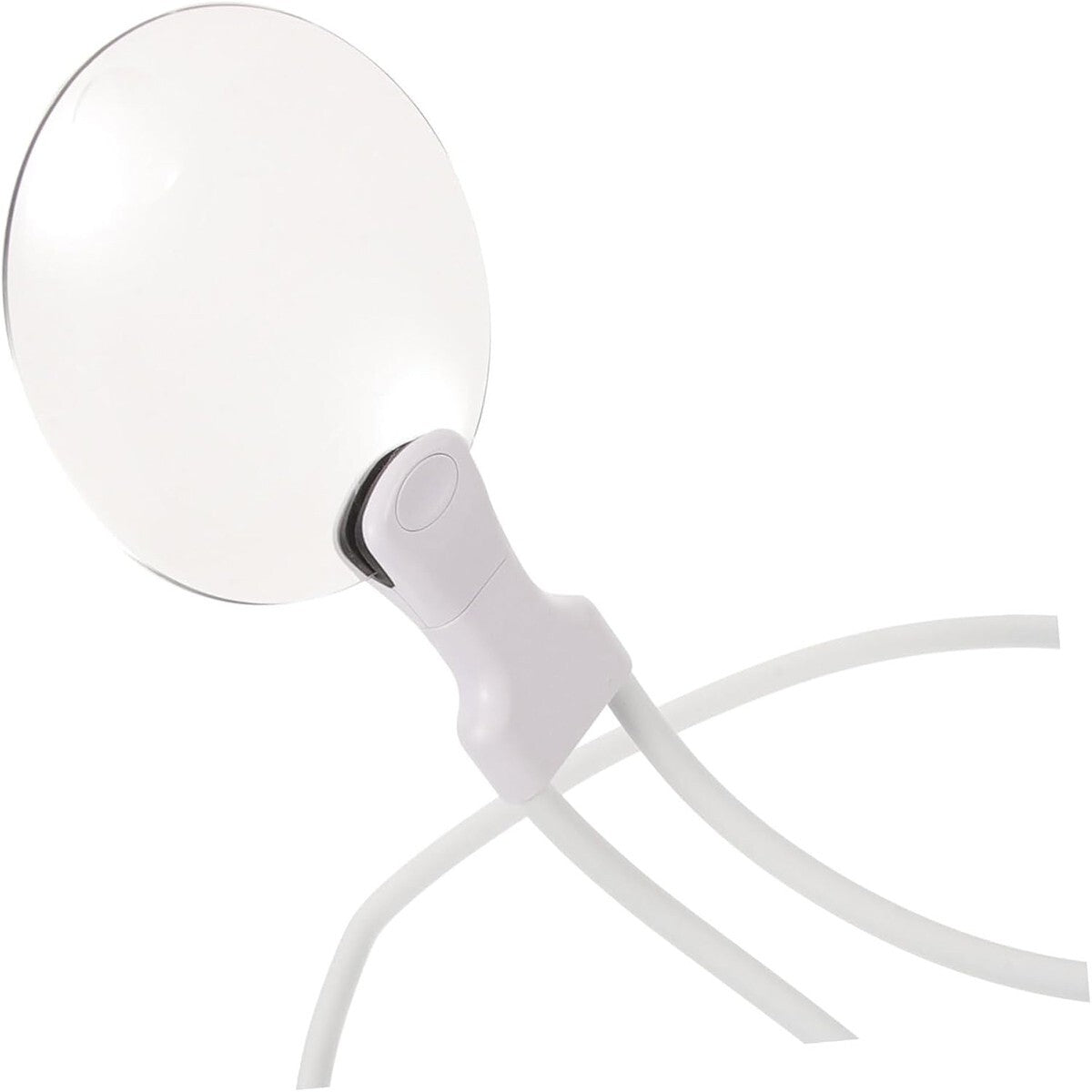 LENTE DI INGRANDIMENTO COLLO MANI LIBERE FLESSIBILE 5X REGOLABILE RICAMO